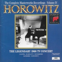 CBS Japan : Horowitz - On Television
